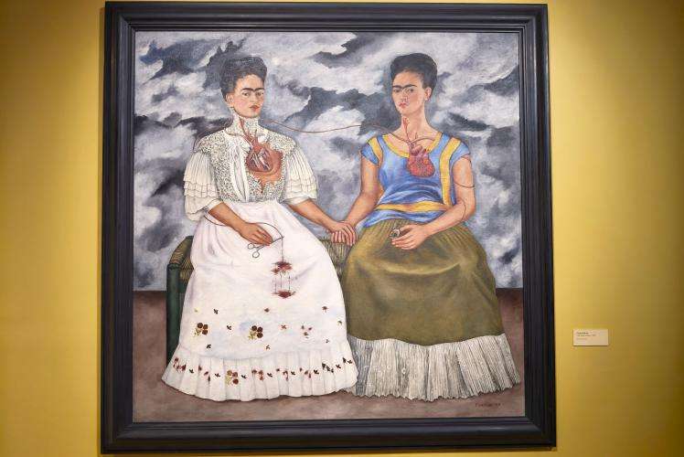 Museo di Arte Moderna cosa vedere Città del Messico