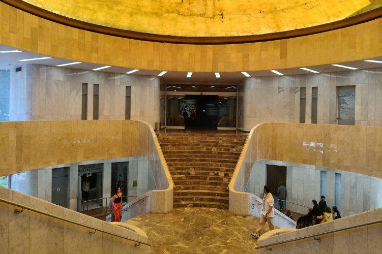 Museo di Arte Moderna cosa vedere Città del Messico