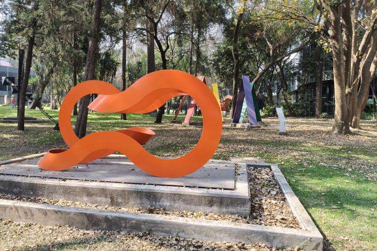 Museo di Arte Moderna cosa vedere Città del Messico
