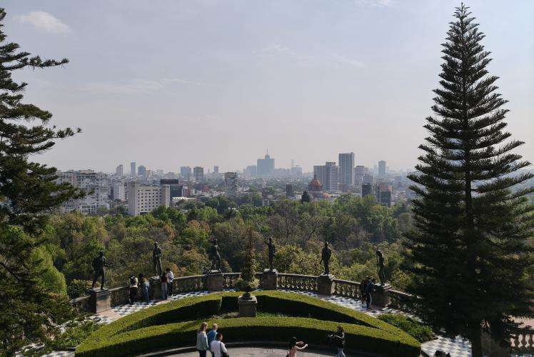 Parco di Chapultepec cosa vedere Città del Messico