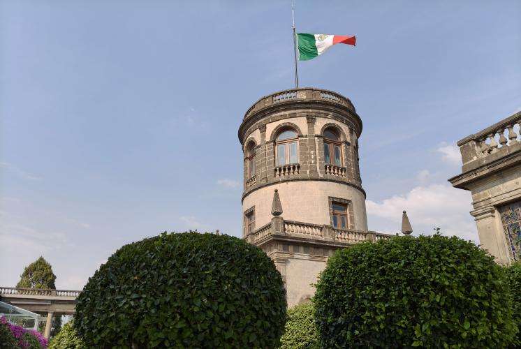 Parco di Chapultepec cosa vedere Città del Messico
