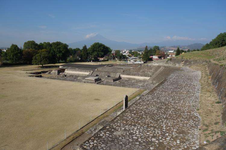 Cholula cosa vedere Messico on the road