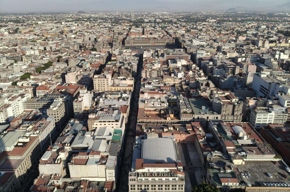 Città del Messico cosa vedere Città del Messico cosa vedere