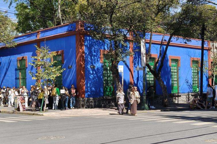 Coyoacàn cosa vedere Città del Messico