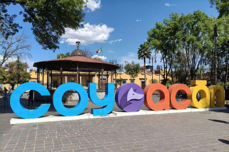 Coyoacàn cosa vedere Città del Messico