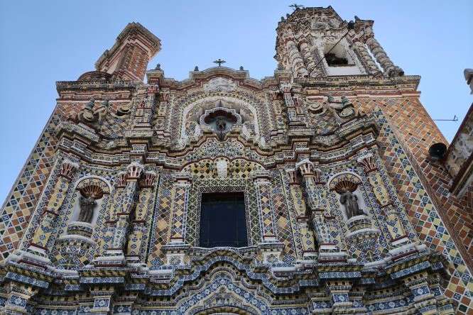 Cholula cosa vedere Messico on the road