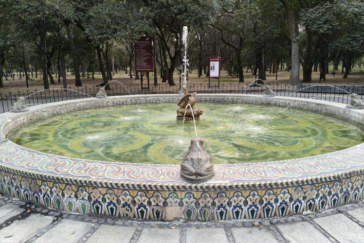 Parco di Chapultepec cosa vedere Città del Messico
