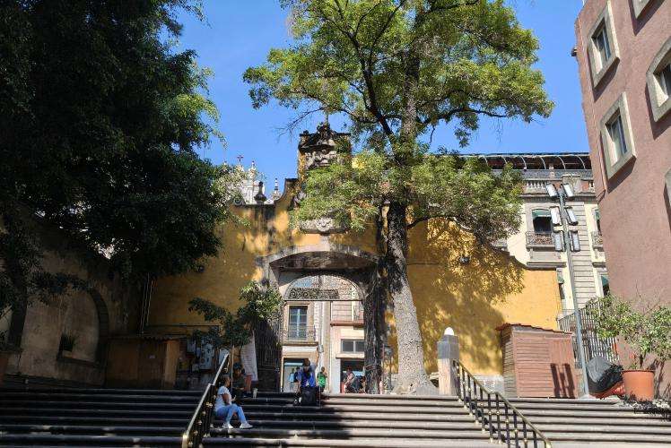 Città del Messico cosa vedere