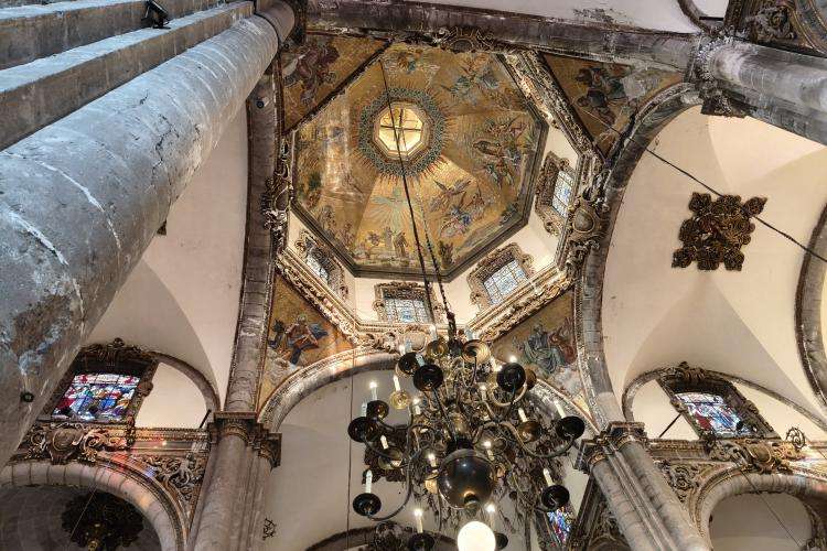 Santuario Santa Maria de Guadalupe Città del Messico cosa vedere