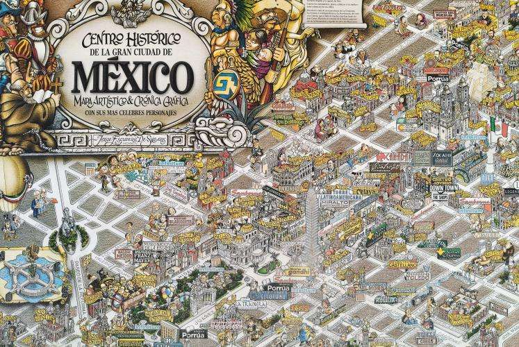 Città del Messico cosa vedere