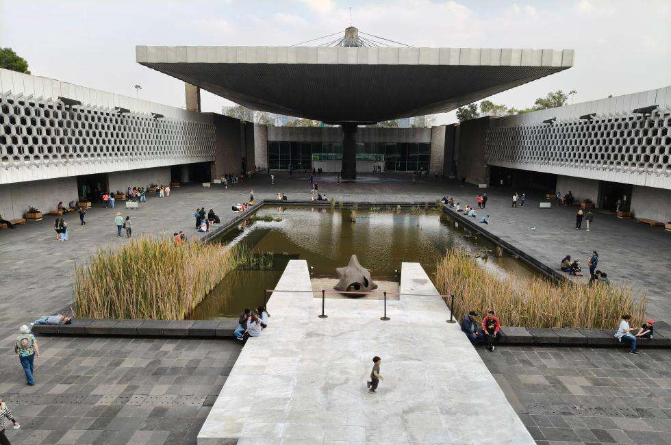 Museo Antropologia Città del Messico cosa vedere Museo Antropologia Città del Messico cosa vedere
