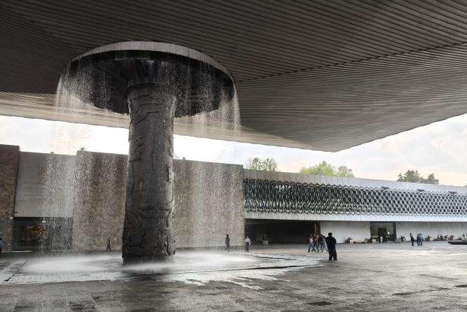 Museo di Antropologia di Città del Messico cosa vedere