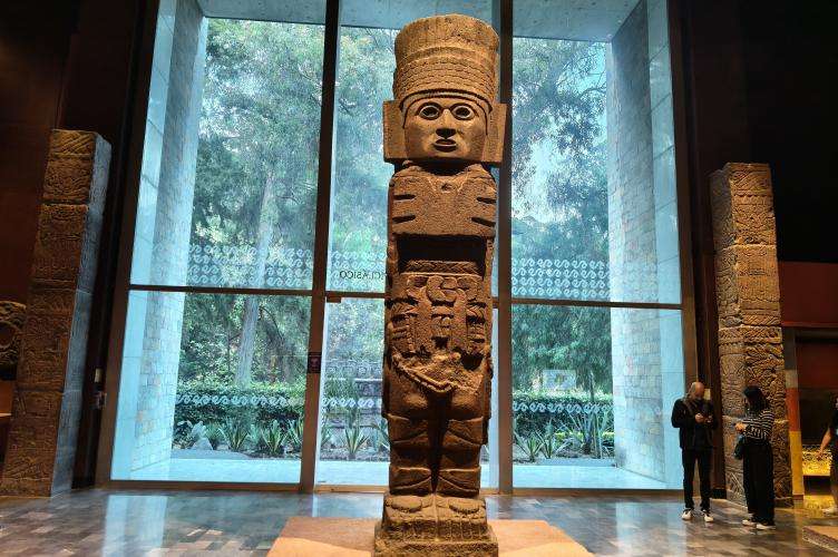 Museo Antropologia Città del Messico cosa vedere