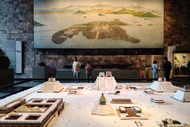 Museo Antropologia Città del Messico cosa vedere