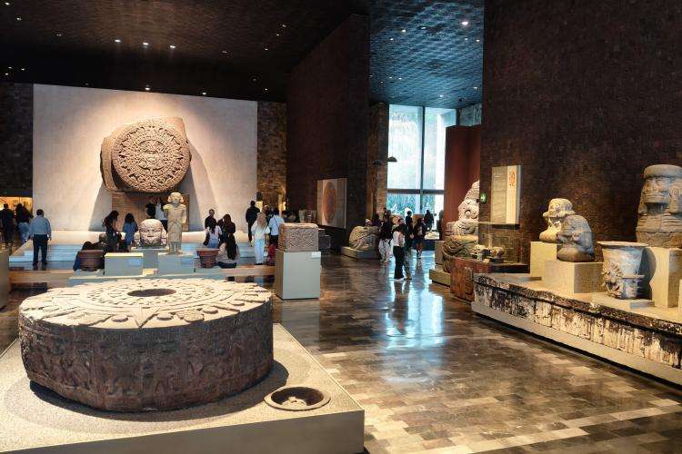 Museo Antropologia Città del Messico cosa vedere