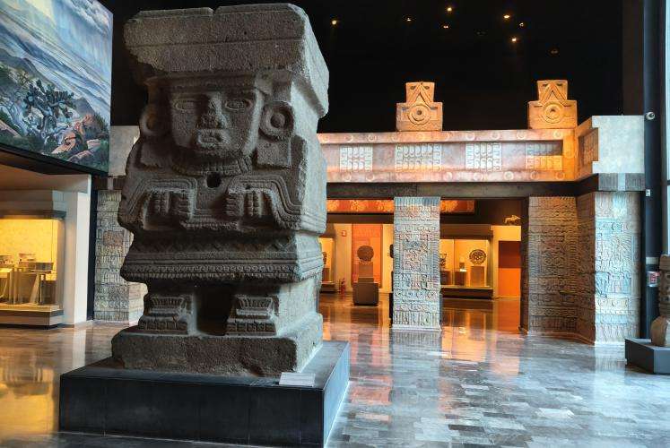 Museo Antropologia Città del Messico cosa vedere