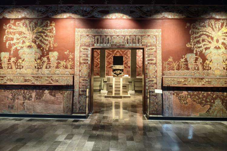 Museo Antropologia Città del Messico cosa vedere