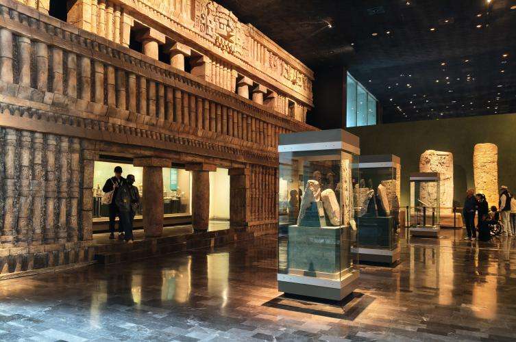 Museo Antropologia Città del Messico cosa vedere