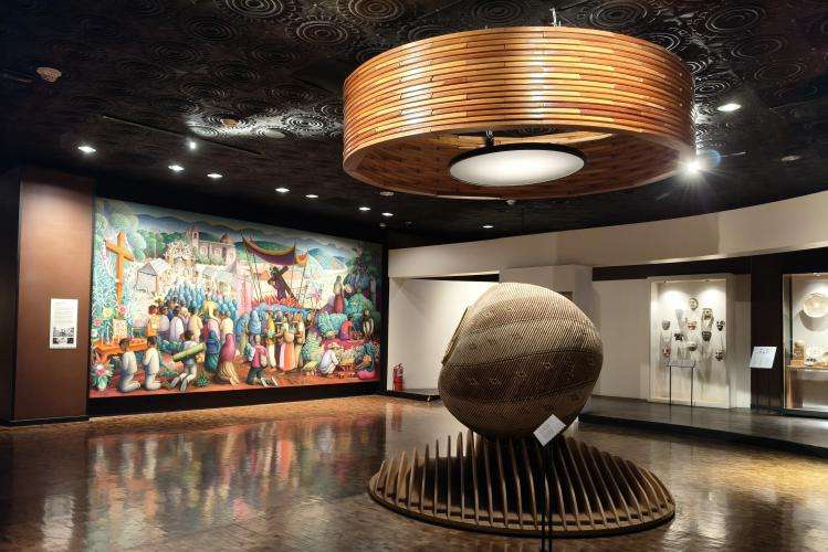 Museo Antropologia Città del Messico cosa vedere