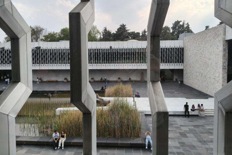 Museo Antropologia Città del Messico cosa vedere