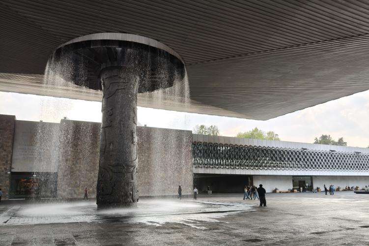 Museo Antropologia Città del Messico cosa vedere