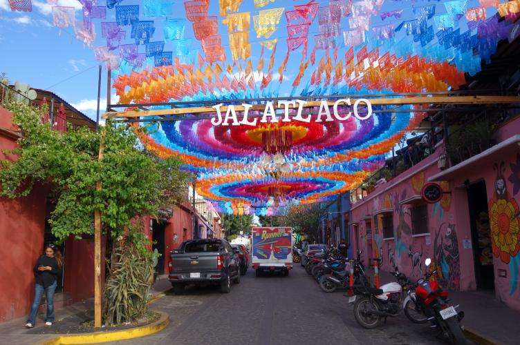 Oaxaca cosa vedere Messico on the road