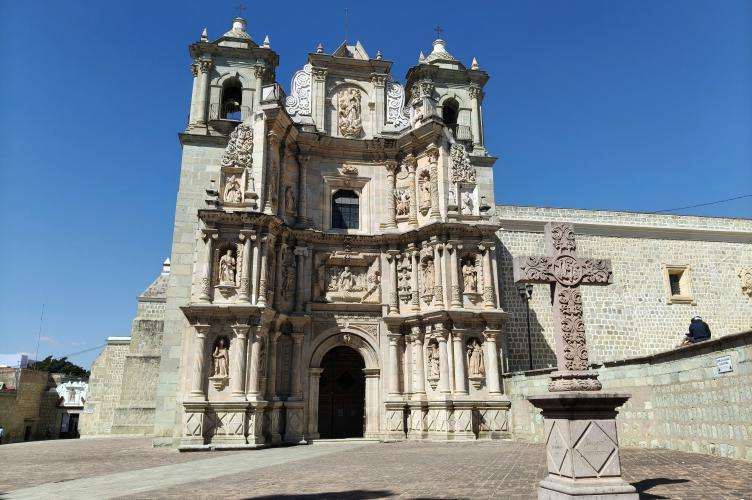 Oaxaca cosa vedere Messico on the road