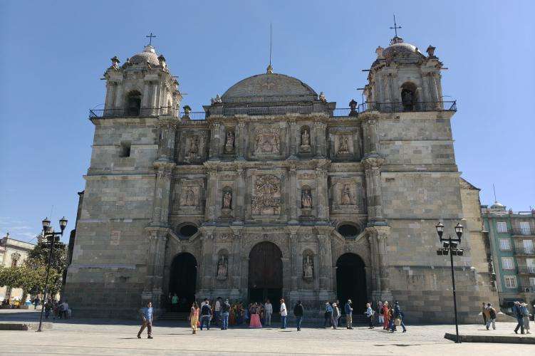 Oaxaca cosa vedere Messico on the road