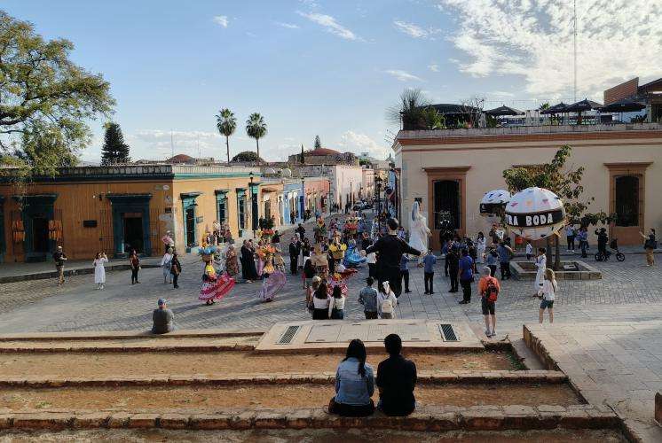 Oaxaca cosa vedere Messico on the road