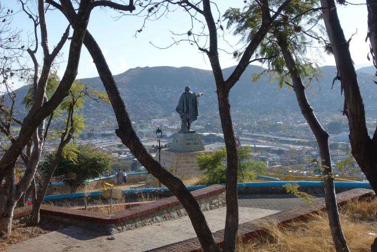 Oaxaca cosa vedere Messico on the road