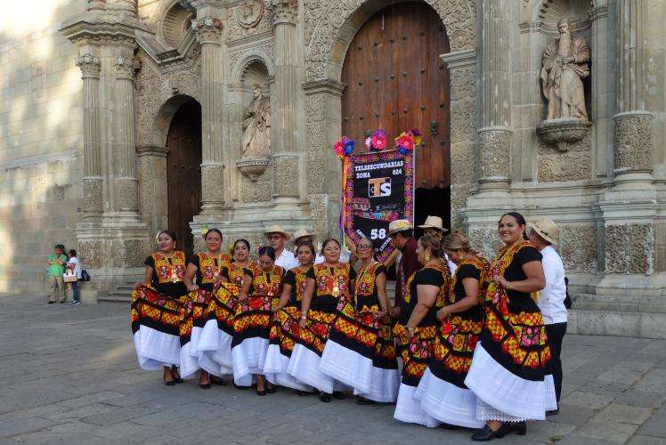 Oaxaca cosa vedere Messico on the road