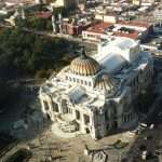 PALACIO DE BELLAS ARTES Città del Messico cosa vedere Palacio de Bellas Artes cosa vedere Città del Messico