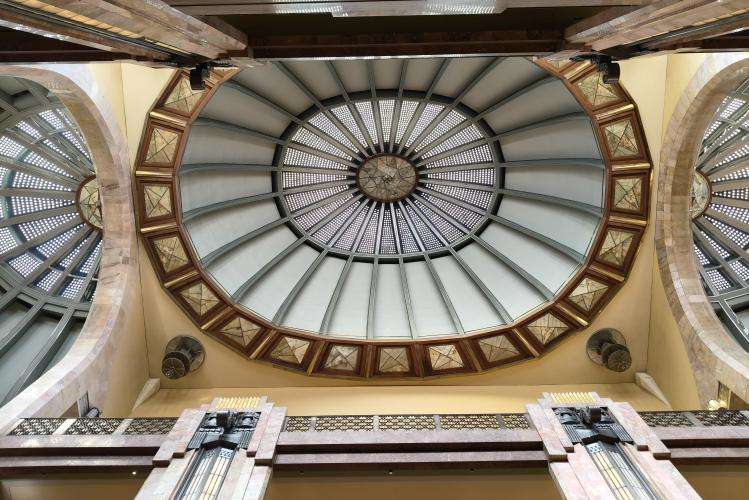Palacio de Bellas Artes cosa vedere Città del Messico