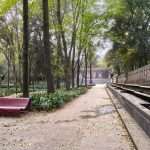 CHAPULTEPEC parco e bosco Città del Messico cosa vedere Parco di Chapultepec cosa vedere Città del Messico