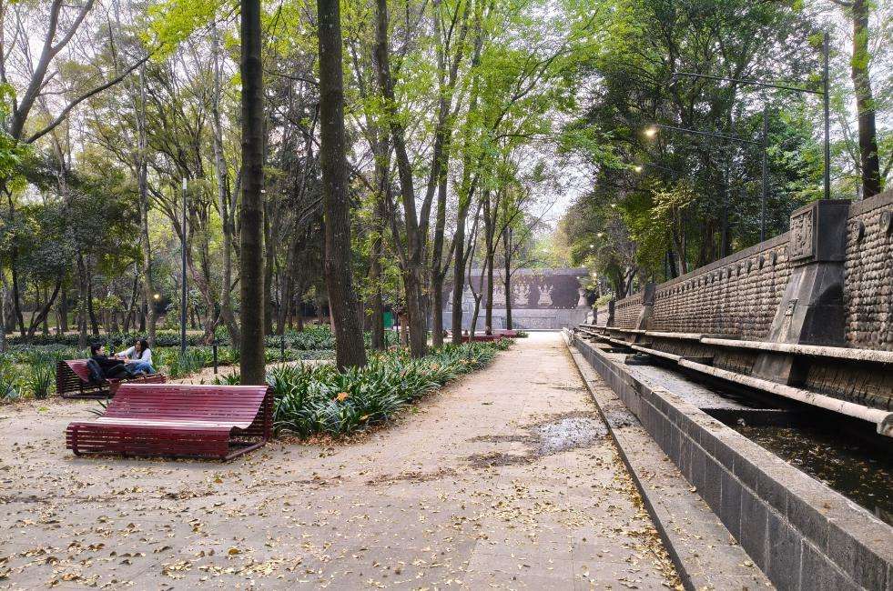 Parco di Chapultepec cosa vedere Città del Messico Parco di Chapultepec cosa vedere Città del Messico