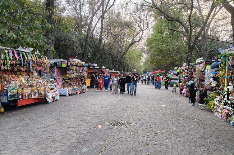 Parco di Chapultepec cosa vedere Città del Messico