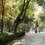 ALAMEDA CENTRAL CITTÀ DEL MESSICO COSA VEDERE Parque Alameda Central cosa vedere Città del Messico