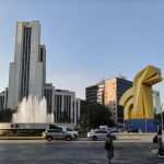 PASEO DE LA REFORMA CITTÀ DEL MESSICO COSA VEDERE Paseo de la Reforma cosa vedere Città del Messico