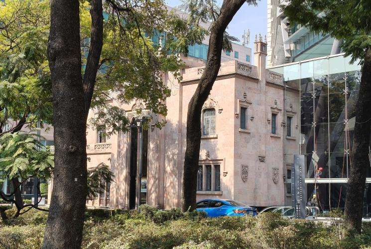 Paseo de la Reforma cosa vedere Città del Messico