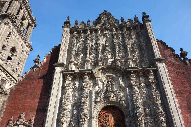 Cattedrale di Città del Messico cosa vedere