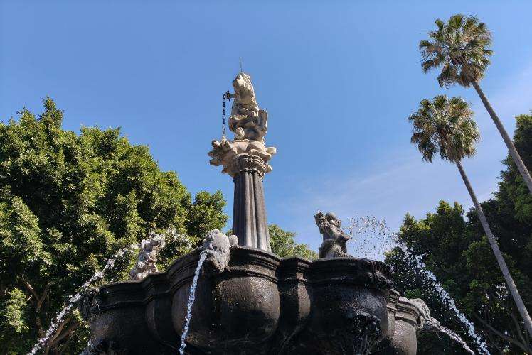 Puebla cosa vedere Messico on the road