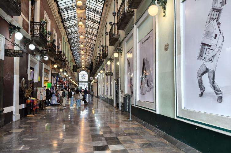 Puebla cosa vedere Messico on the road