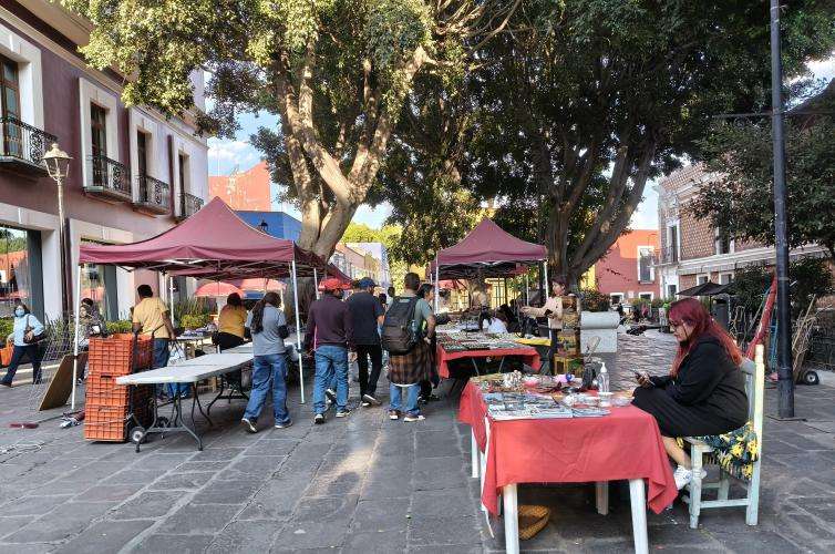 Puebla cosa vedere Messico on the road