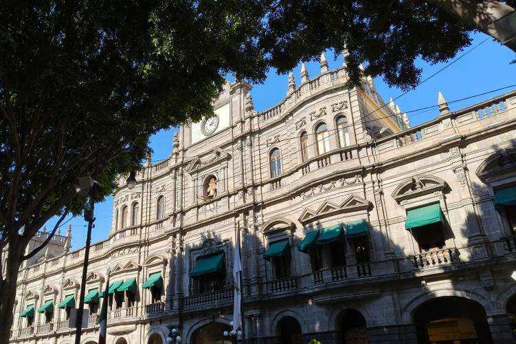 Puebla cosa vedere Messico on the road