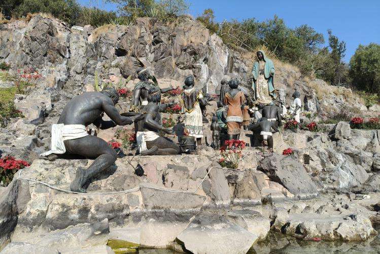 Santuario Vergine Guadalupe cosa vedere Città del Messico