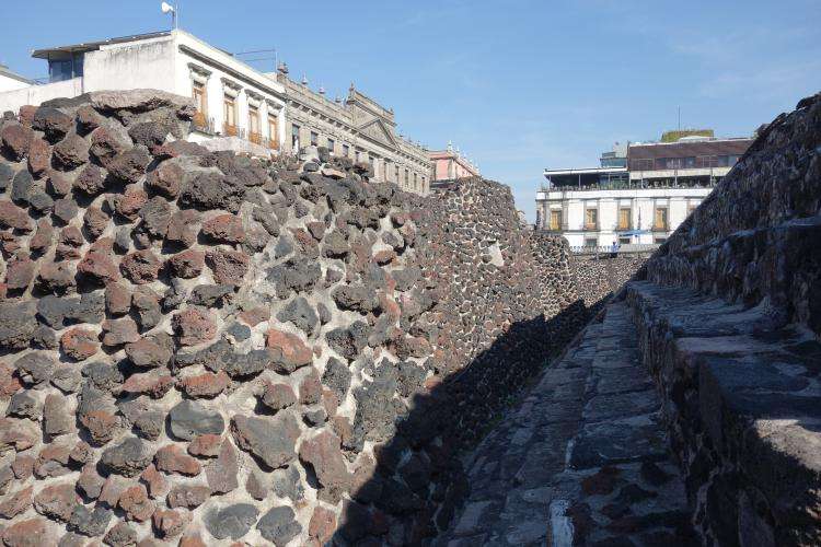 Templo Mayor cosa vedere Città del Messico