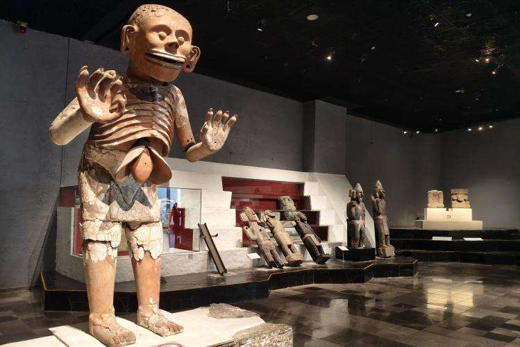 Templo Mayor cosa vedere Città del Messico