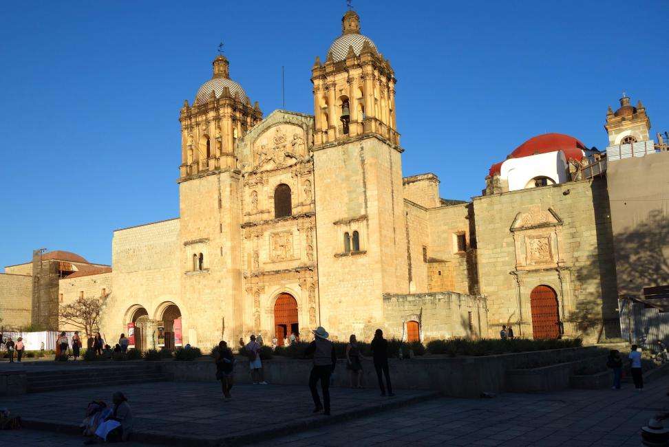 Oaxaca cosa vedere Messico on the road Oaxaca cosa vedere Messico on the road