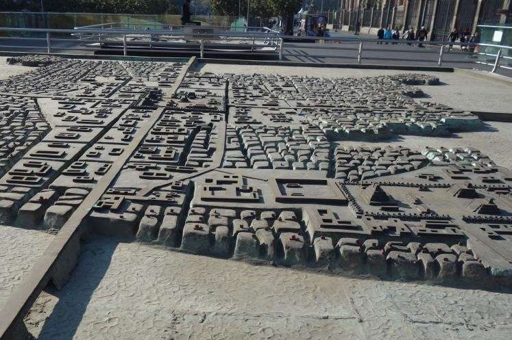Zocalo Città del Messico cosa vedere