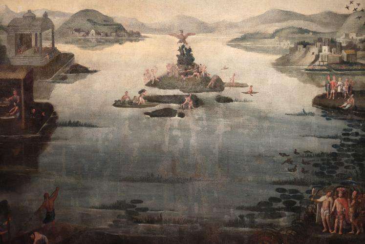 Tenochtitlàn Città del Messico cosa vedere